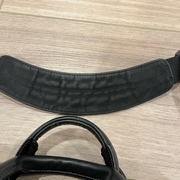 TUMI Alpha Ballistic Nylon Expandable Organizer Laptop Briefcase 26041D4 - Picture 6 of 15